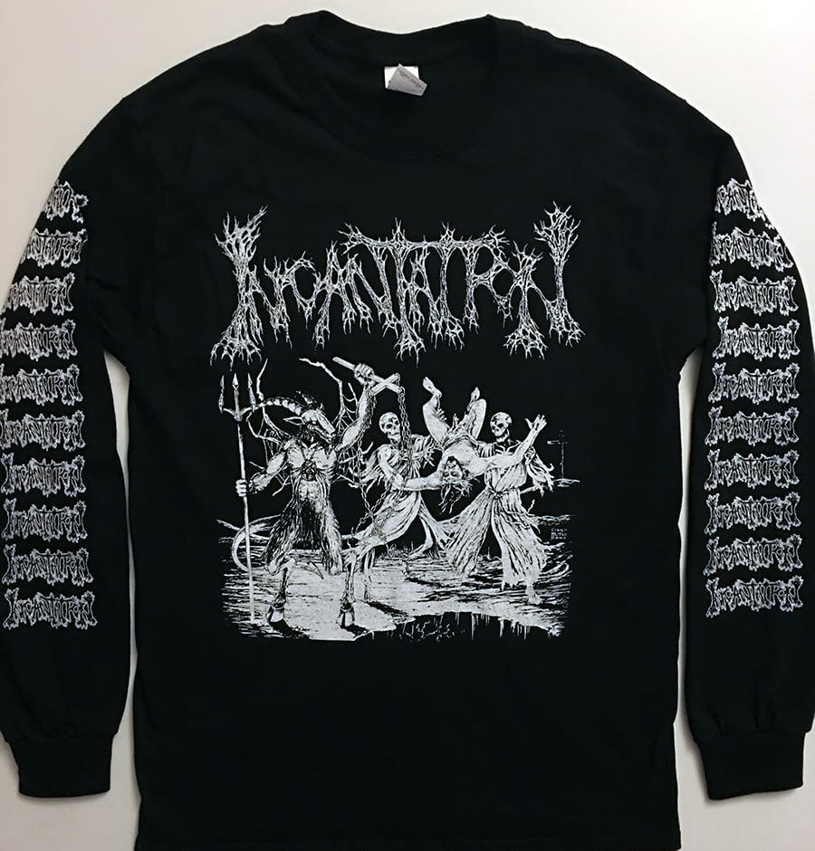 Incantation 